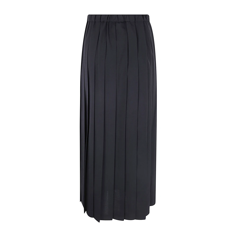 Junya Watanabe Stijlvolle Rok voor Dames Black Dames