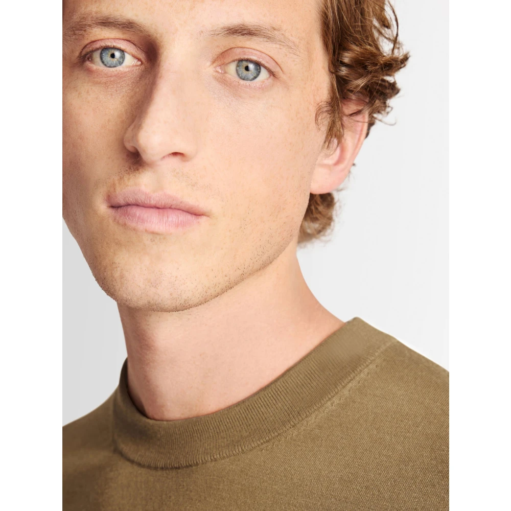Fusalp Ashtton Sweater Beige Heren
