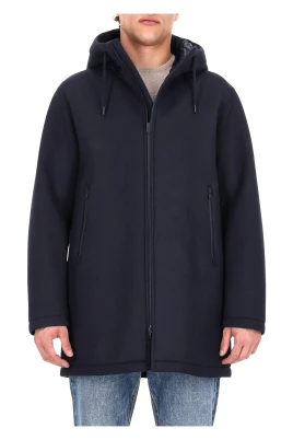 3-Layer Scuba Parka