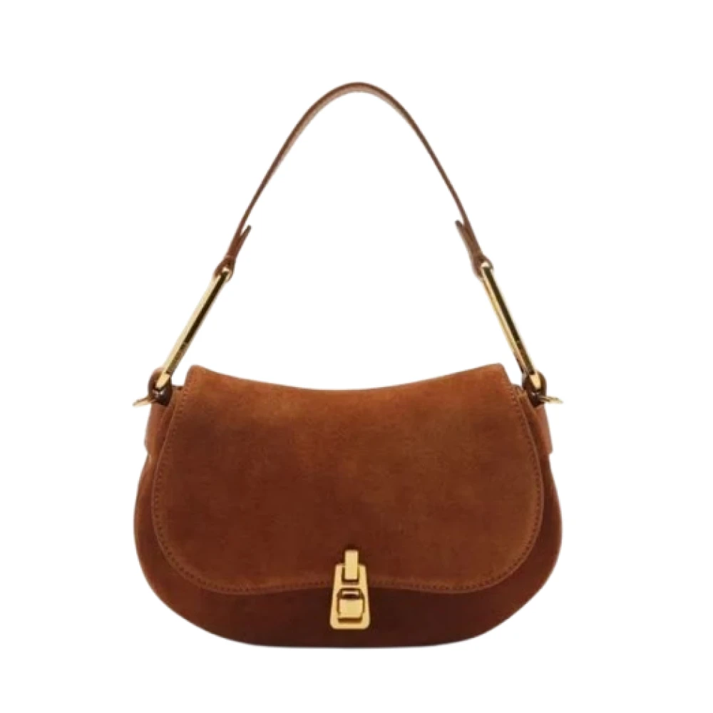 Coccinelle Stijlvolle Tassen Collectie Brown Dames