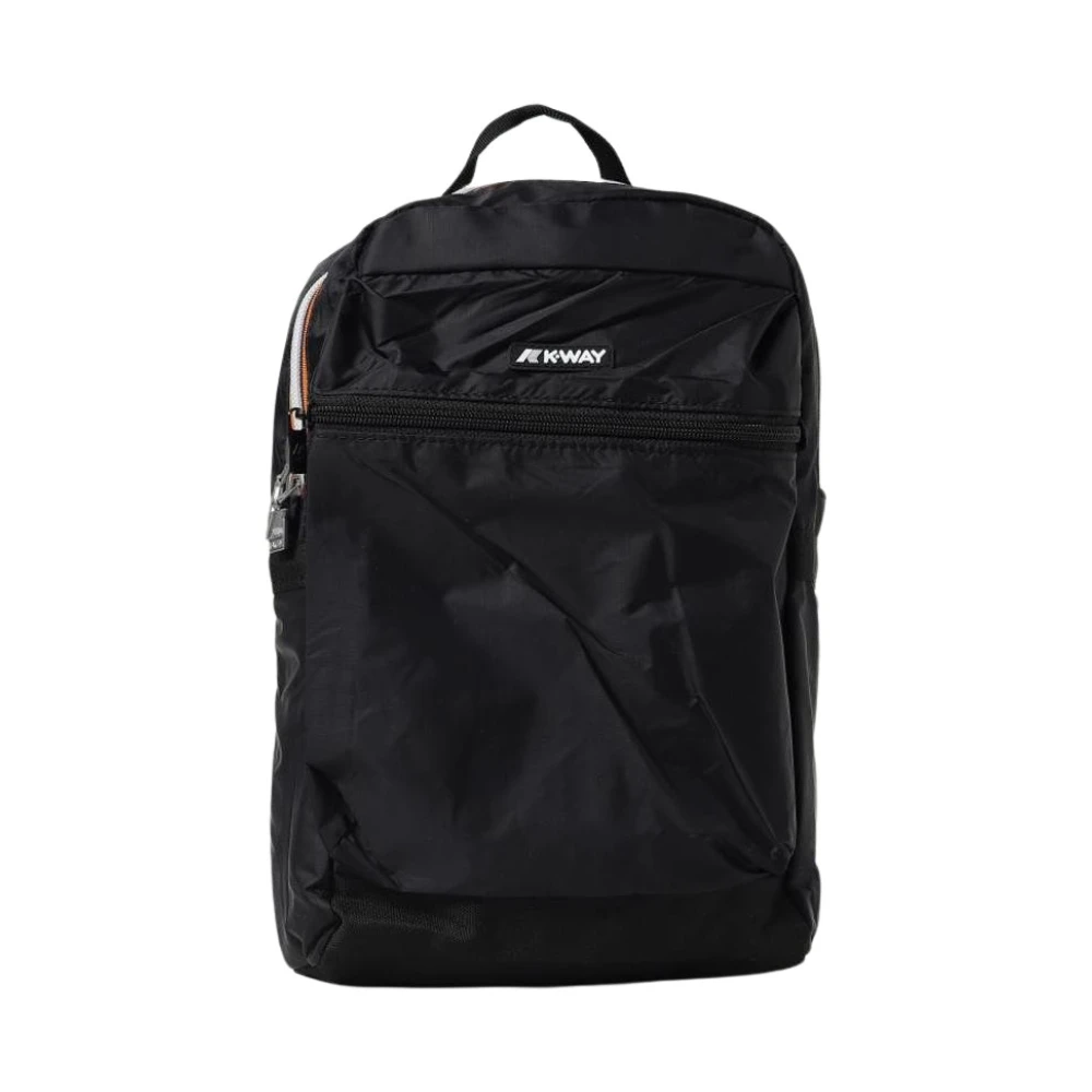 K-Way - Bags > Backpacks - Black - K-Way - Modalova