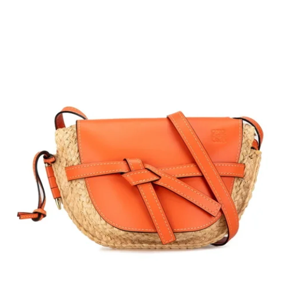 Pre-owned > Pre-owned Bags > Pre-owned Cross Body Bags - - Loewe Pre-owned - Modalova
