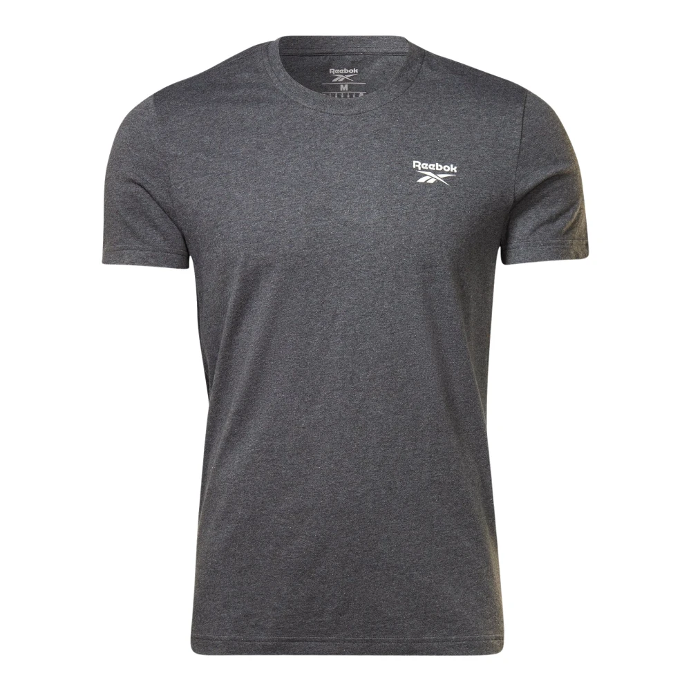 Reebok - Tops > T-Shirts - Gray - Reebok - Modalova