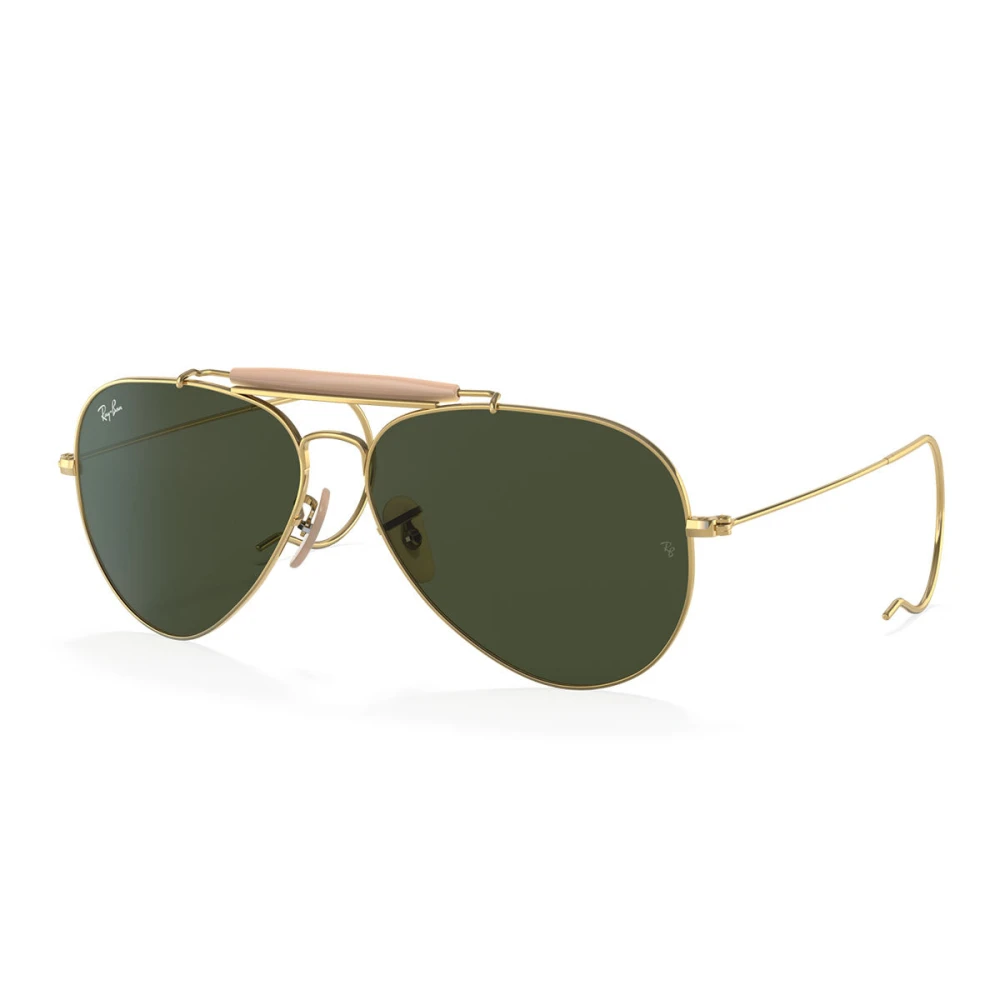 Ray-Ban Unisex Giallo Outdoorsman Rb3030