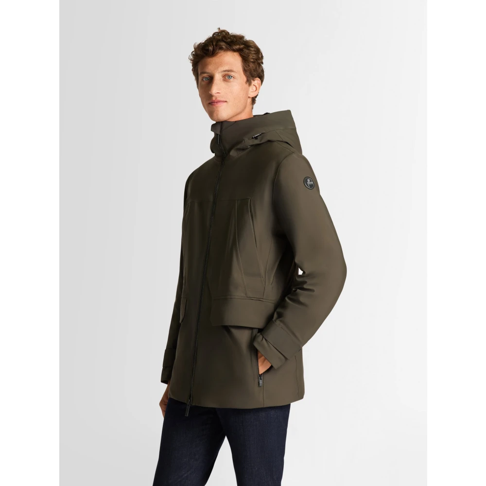 Fusalp Ferreol JAS Green Heren