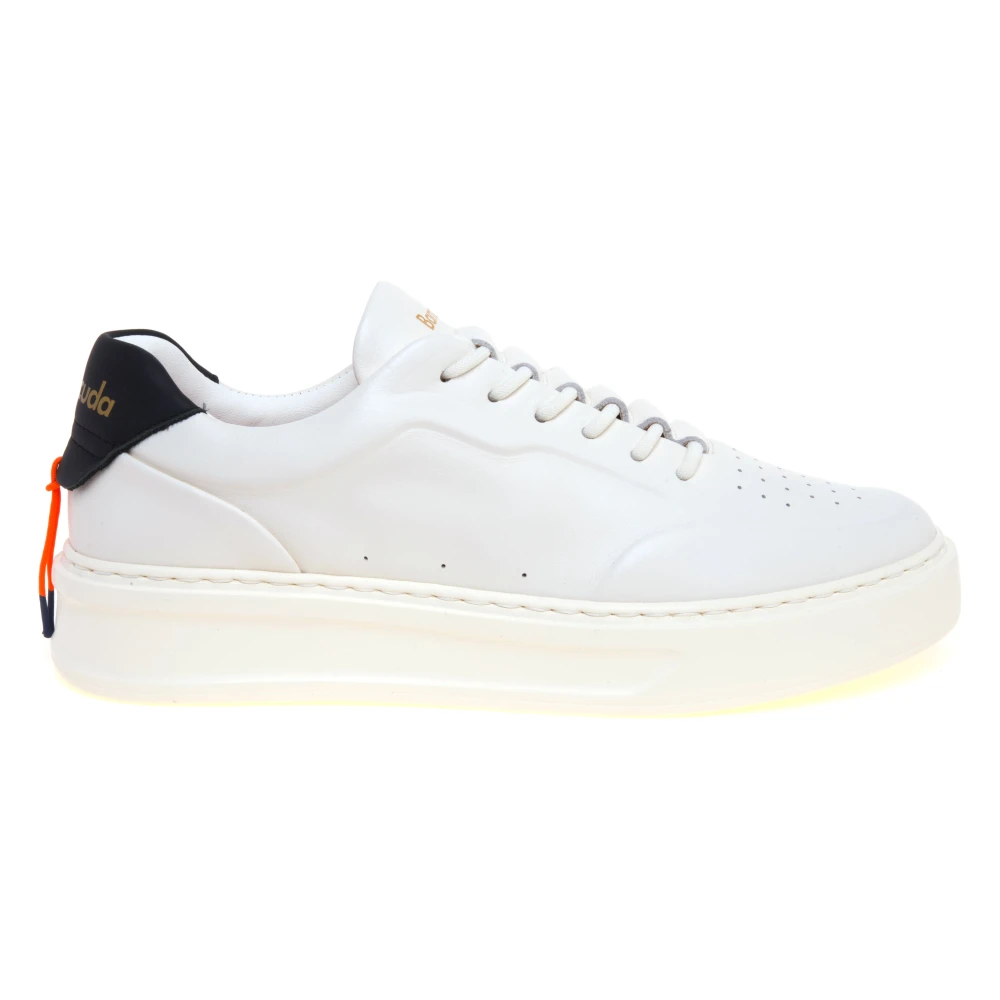 Barracuda Sneakers Dames Schoenen Wit