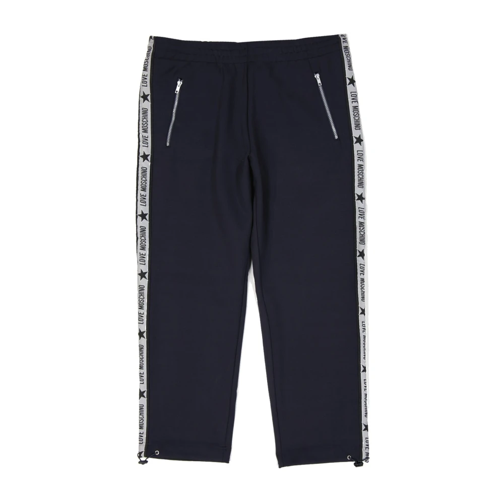 Trousers > Sweatpants - - Love Moschino - Modalova