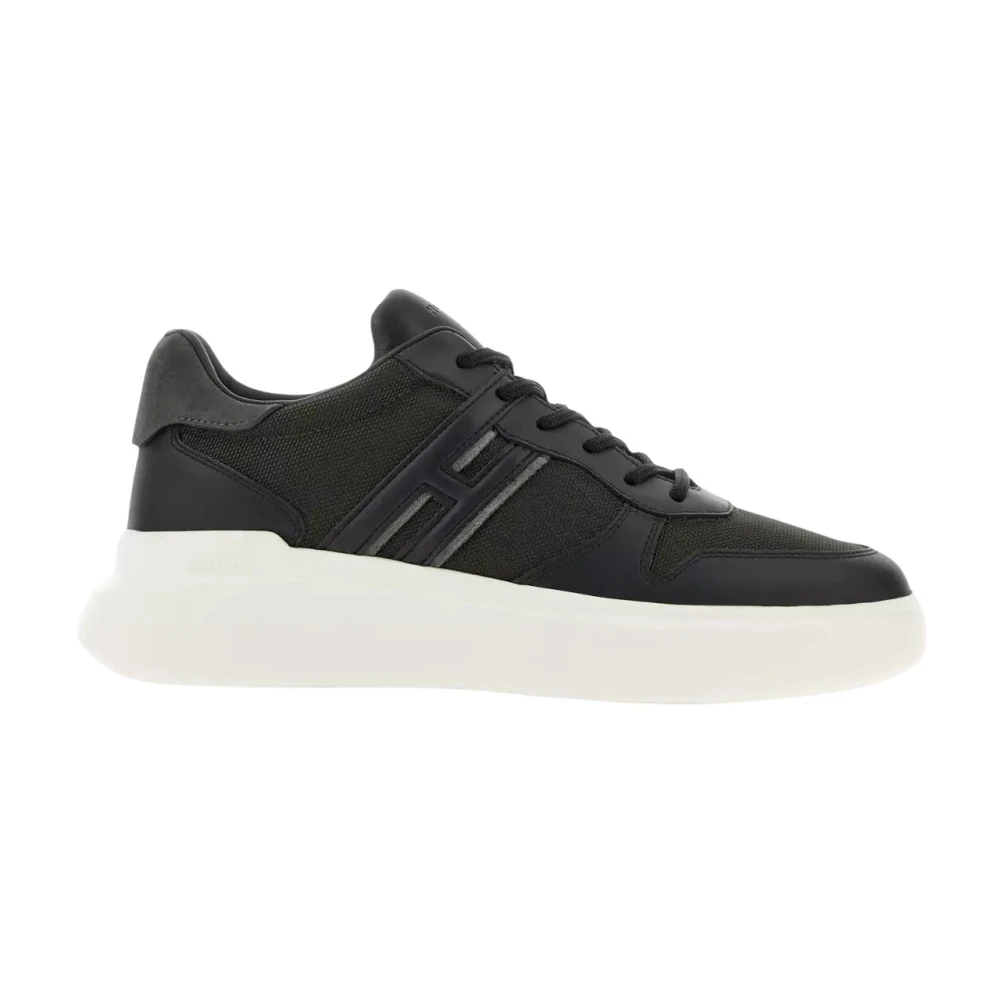 Hogan - Shoes > Sneakers - Black - Hogan - Modalova