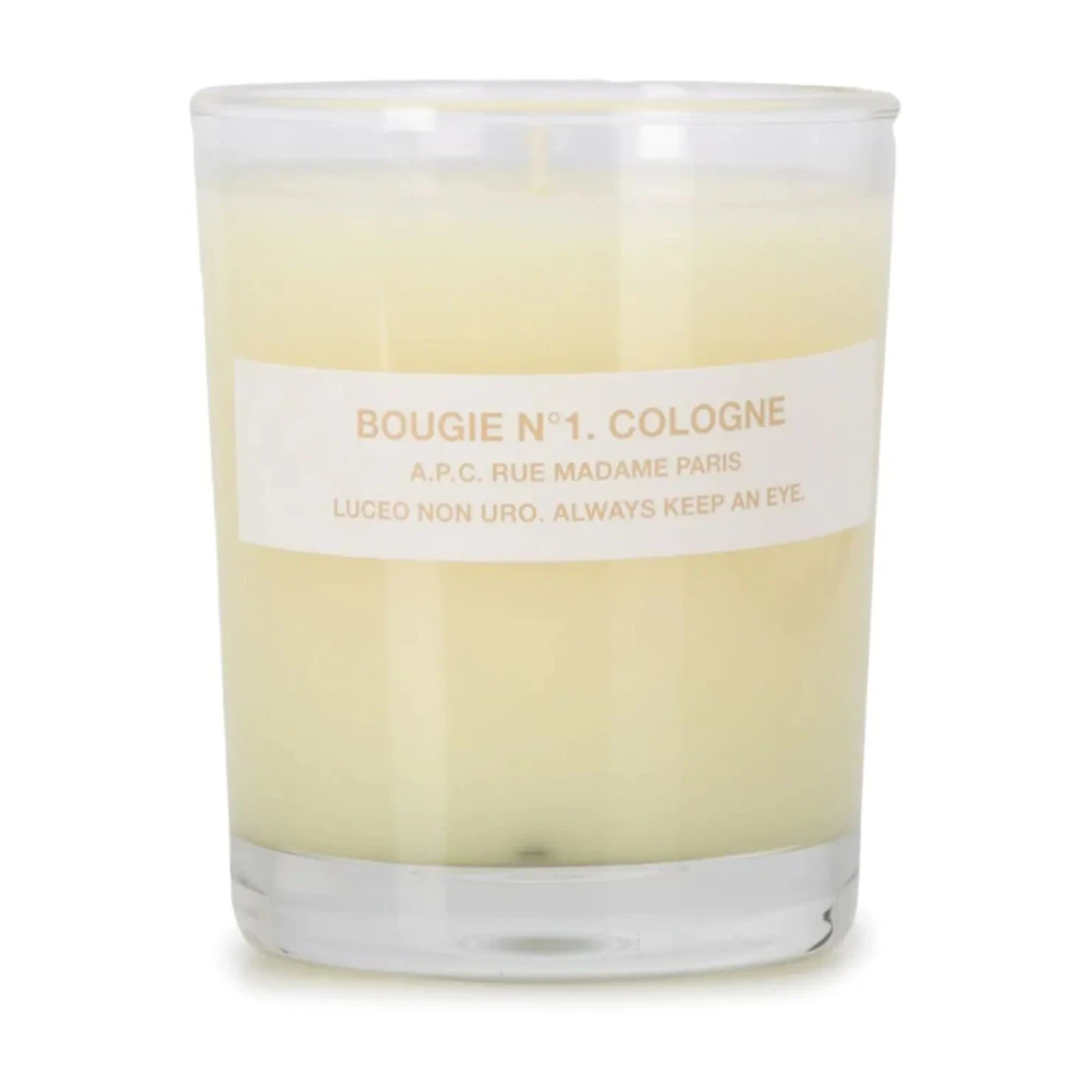 A.p.c. Doftande Cologne Candle Yellow, Dam