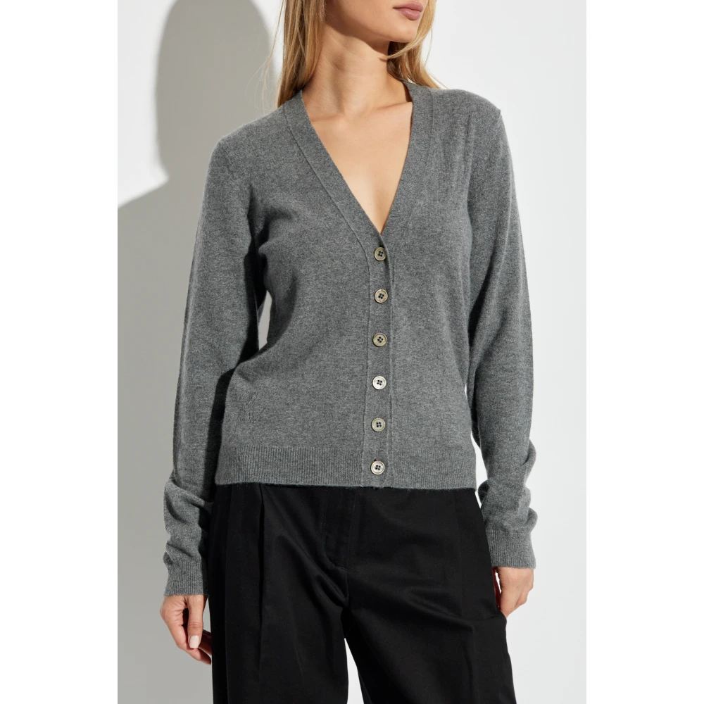 Zadig & Voltaire Kasjmier vest Jemmy Gray Dames