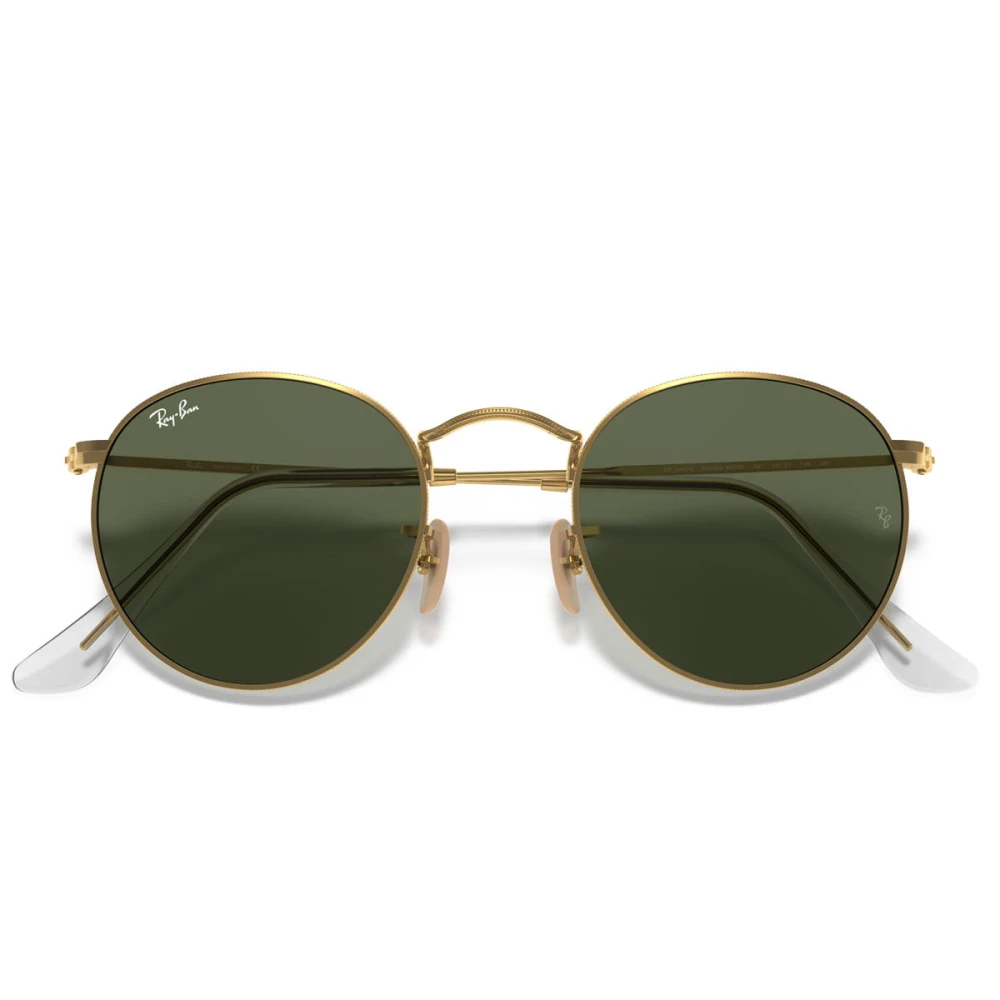 Ray-Ban Yellow Sunglasses, Unisex, 53 Mm, Rb3447n Sunglasses