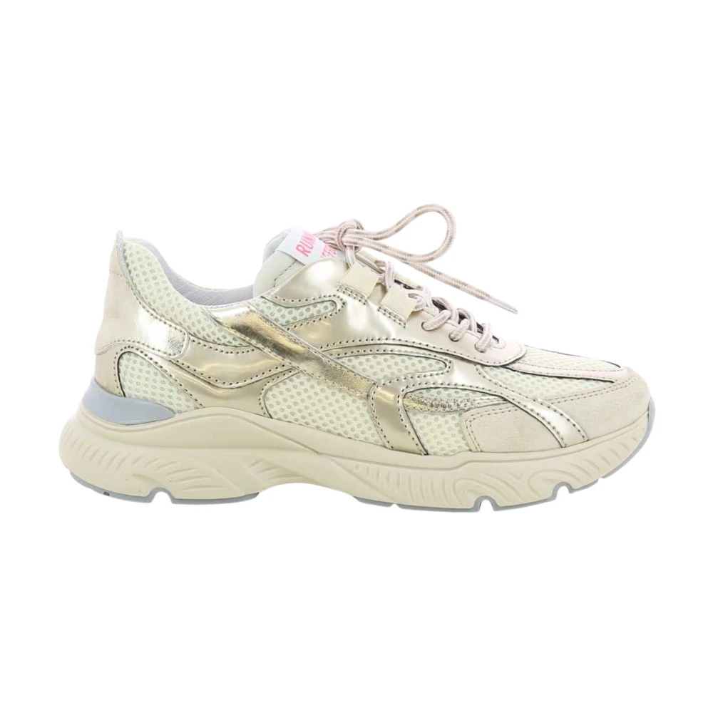 Romagnoli Sneaker 8936R Dames Schoenen Wit
