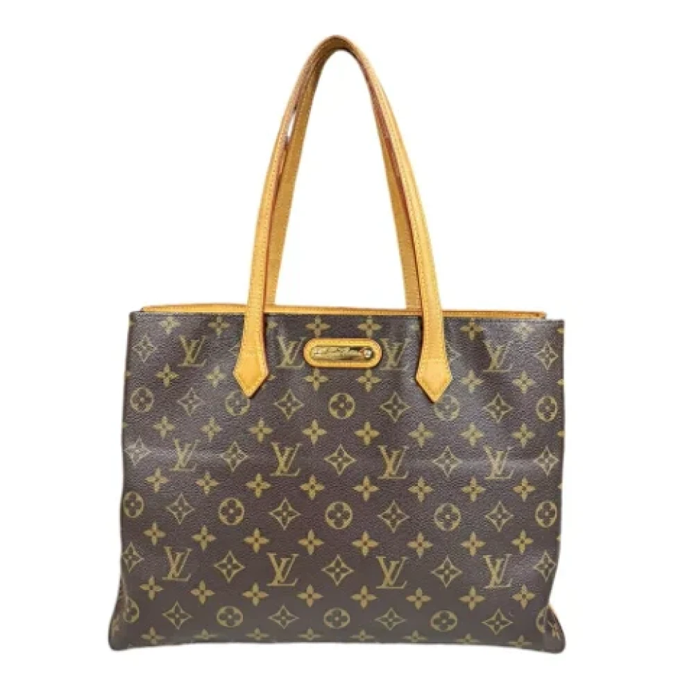Pre-owned > Pre-owned Bags > Pre-owned Tote Bags - - Louis Vuitton Vintage - Modalova