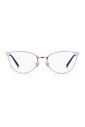 cadres-metalliques-multicolores-avec-cadran-rose