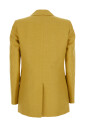 veste-jaune-en-lin-a-double-boutonnage-femme