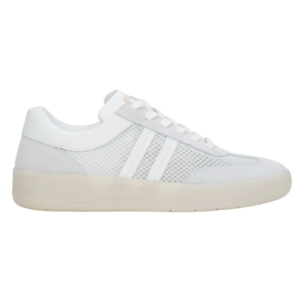 Estro Beige Sneakers, Female, 5 Uk, Low-Top Trainers