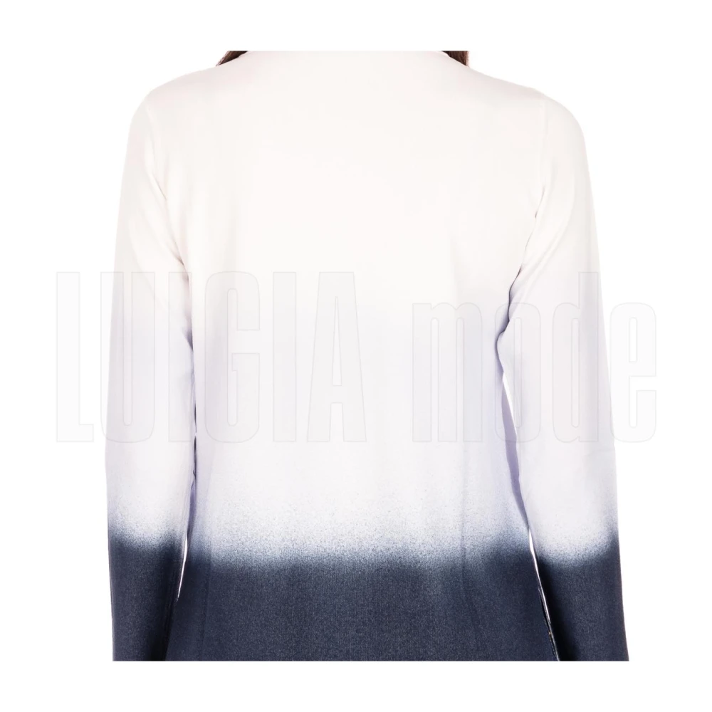 Max Mara Wolken Trui Multicolor Dames