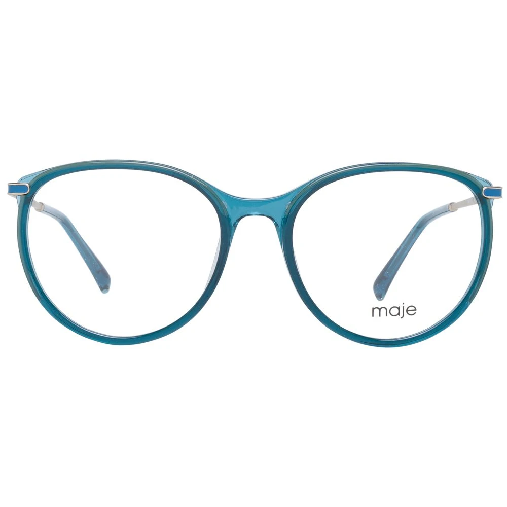 Maje Groene Dames Optische Monturen Green Dames