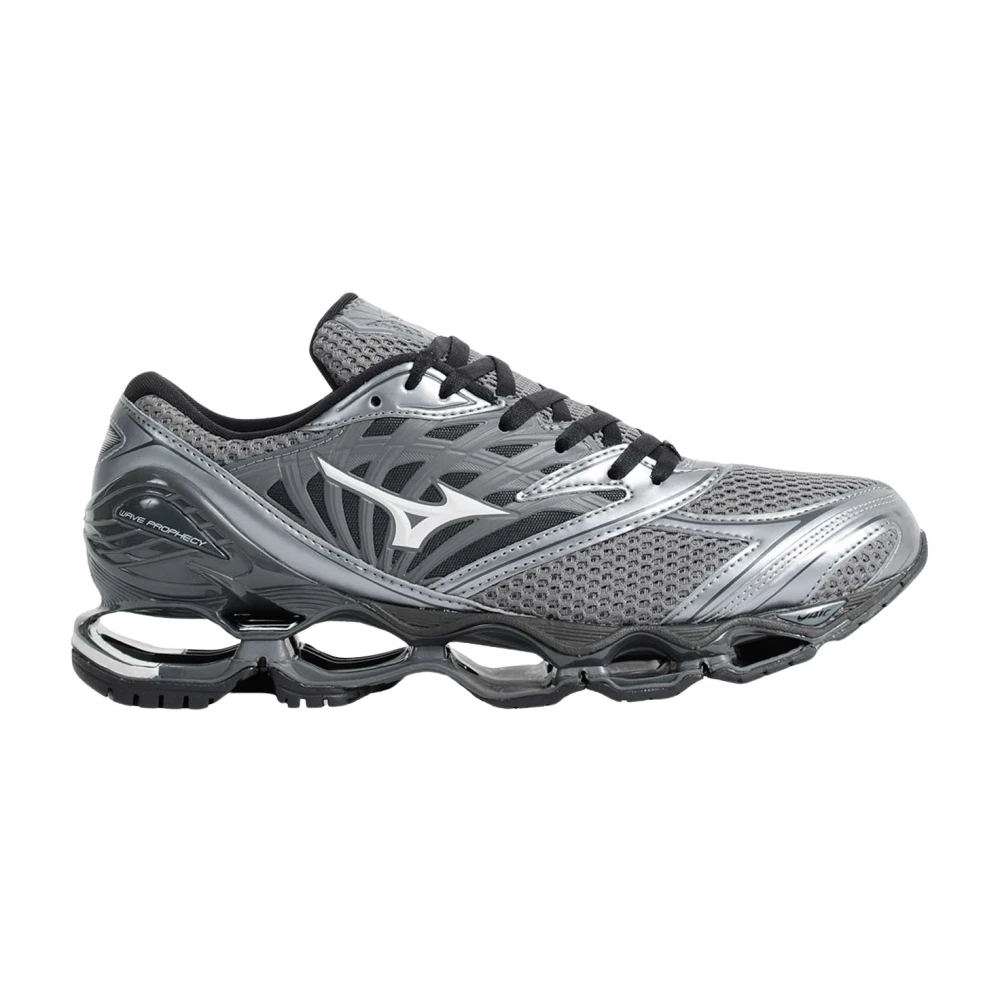 Mizuno , Damen, Sport, Grau, 37 1/2 Eu - Bild 7