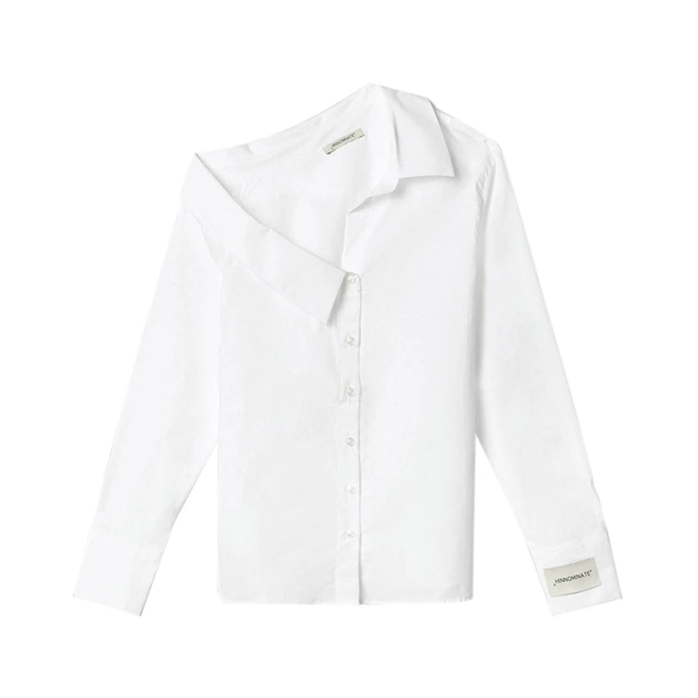 Blouses & Shirts > Shirts - - Hinnominate - Modalova