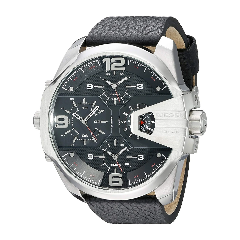 Accessories > Watches - - Diesel - Modalova