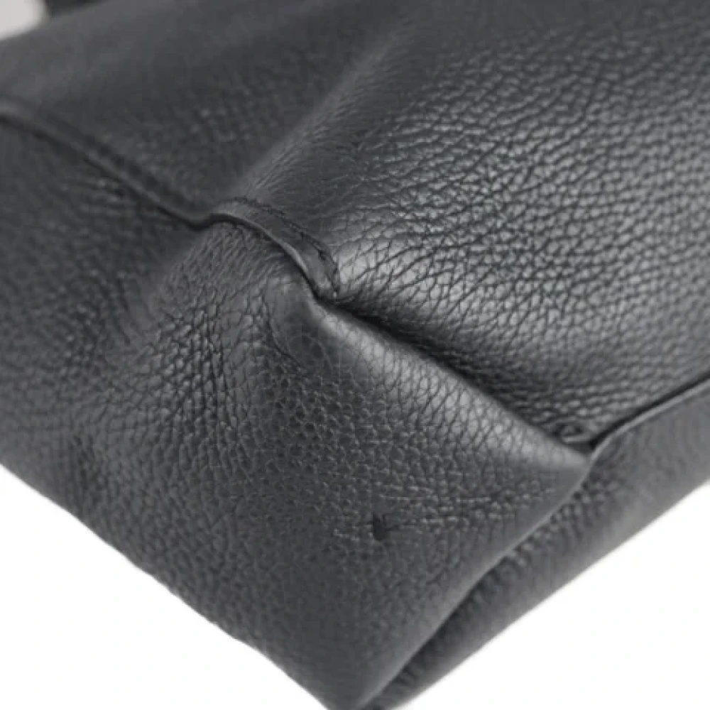 Jimmy Choo Pre-owned Fabric totes Black Dames
