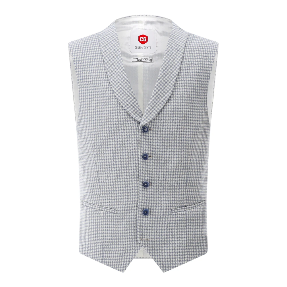 Suits > Suit Vests - - Club Of Gents - Modalova