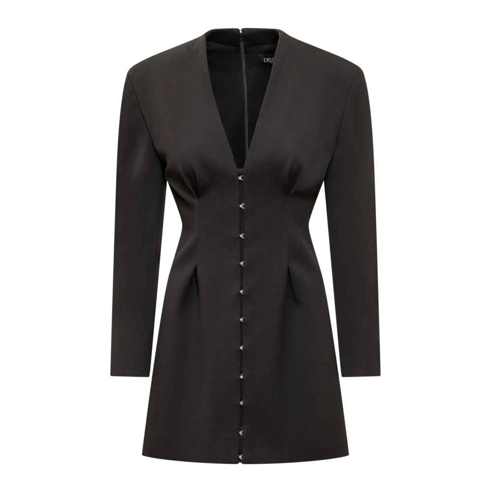 Dresses > Day Dresses > Short Dresses - - Del Core - Modalova