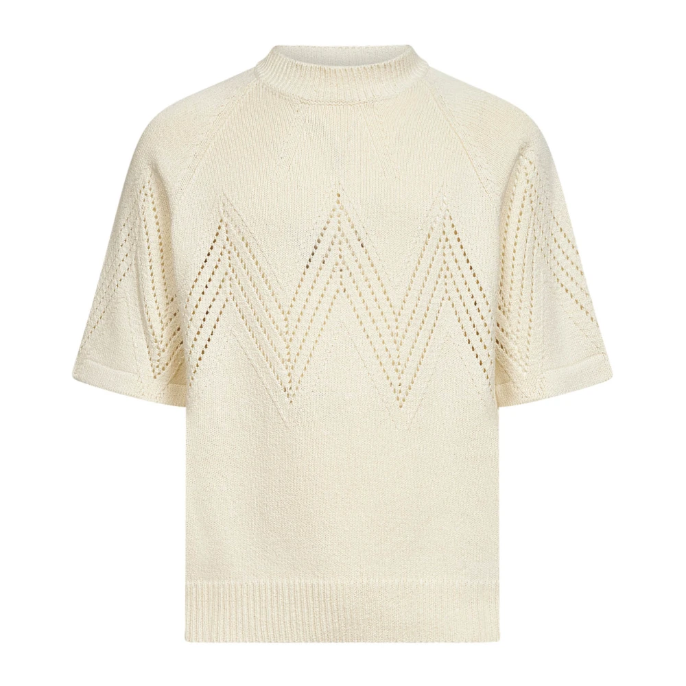 Jil Sander Hombre Beige Jerseys, Talla: L