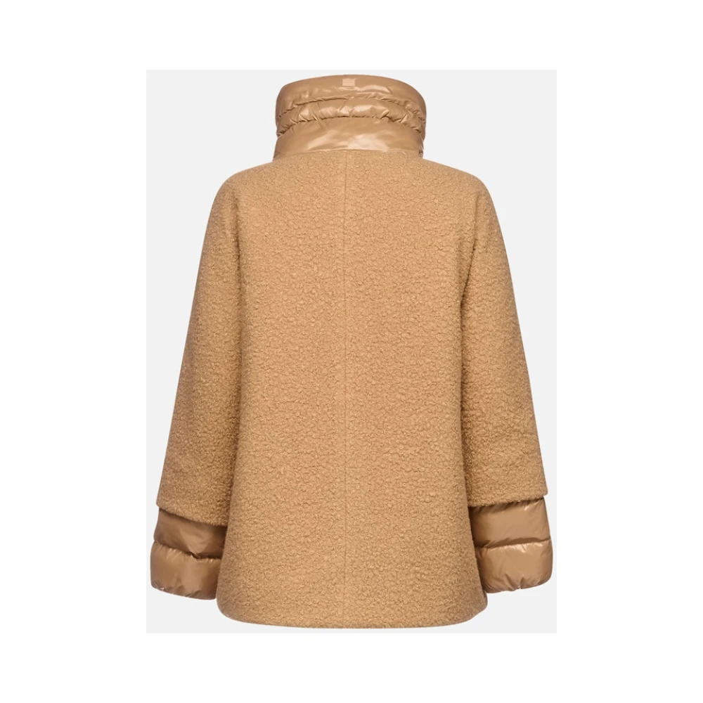 Geox Anisette Jas Damesmodejas Brown Dames