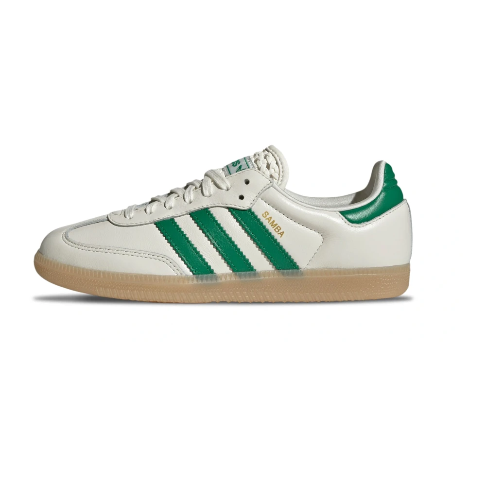Adidas Women's White Samba Og - Skateboarding - 7 Uk - Sport