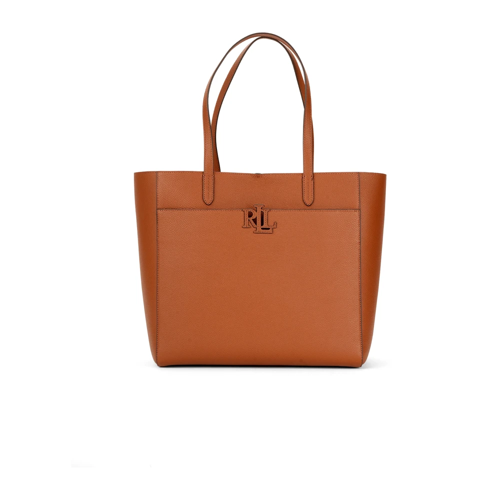 Ralph Lauren Donna Marrone Lauren Bags..