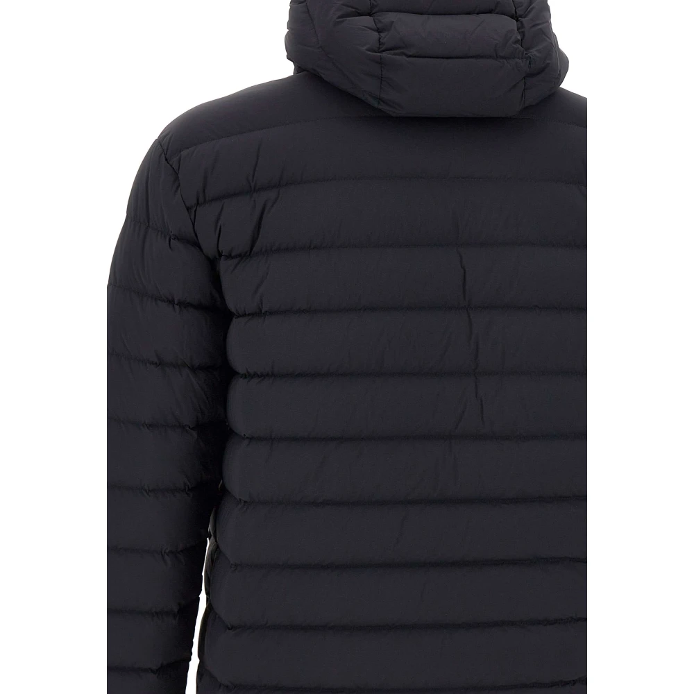 Herno Resort Down Jacket Black Heren
