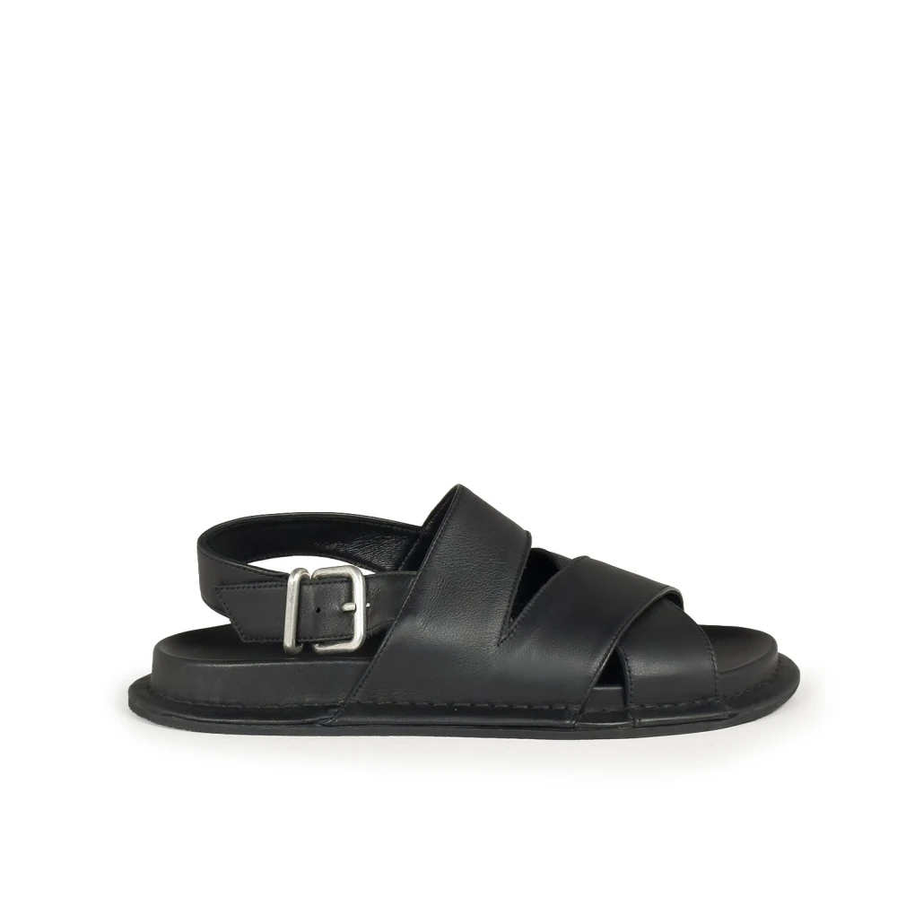 Vic Matié Donna Nero Scarpe, 40 Eu, New,