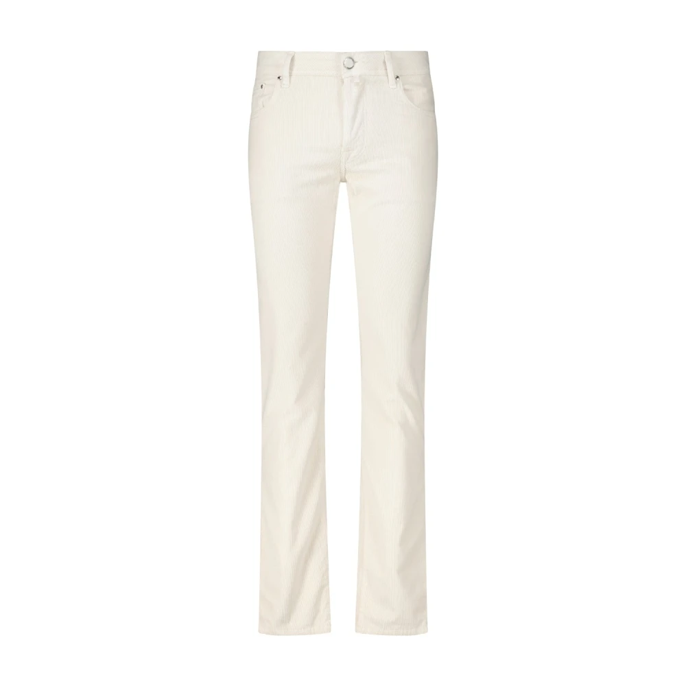 Trousers > Slim-fit Trousers - - Jacob Cohën - Modalova