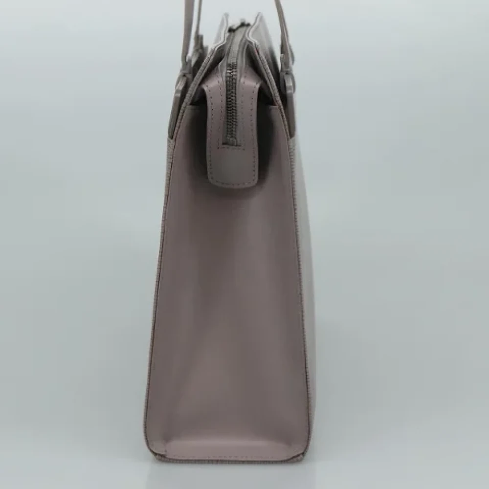 Louis Vuitton Vintage Pre-owned Leather totes Pink Dames