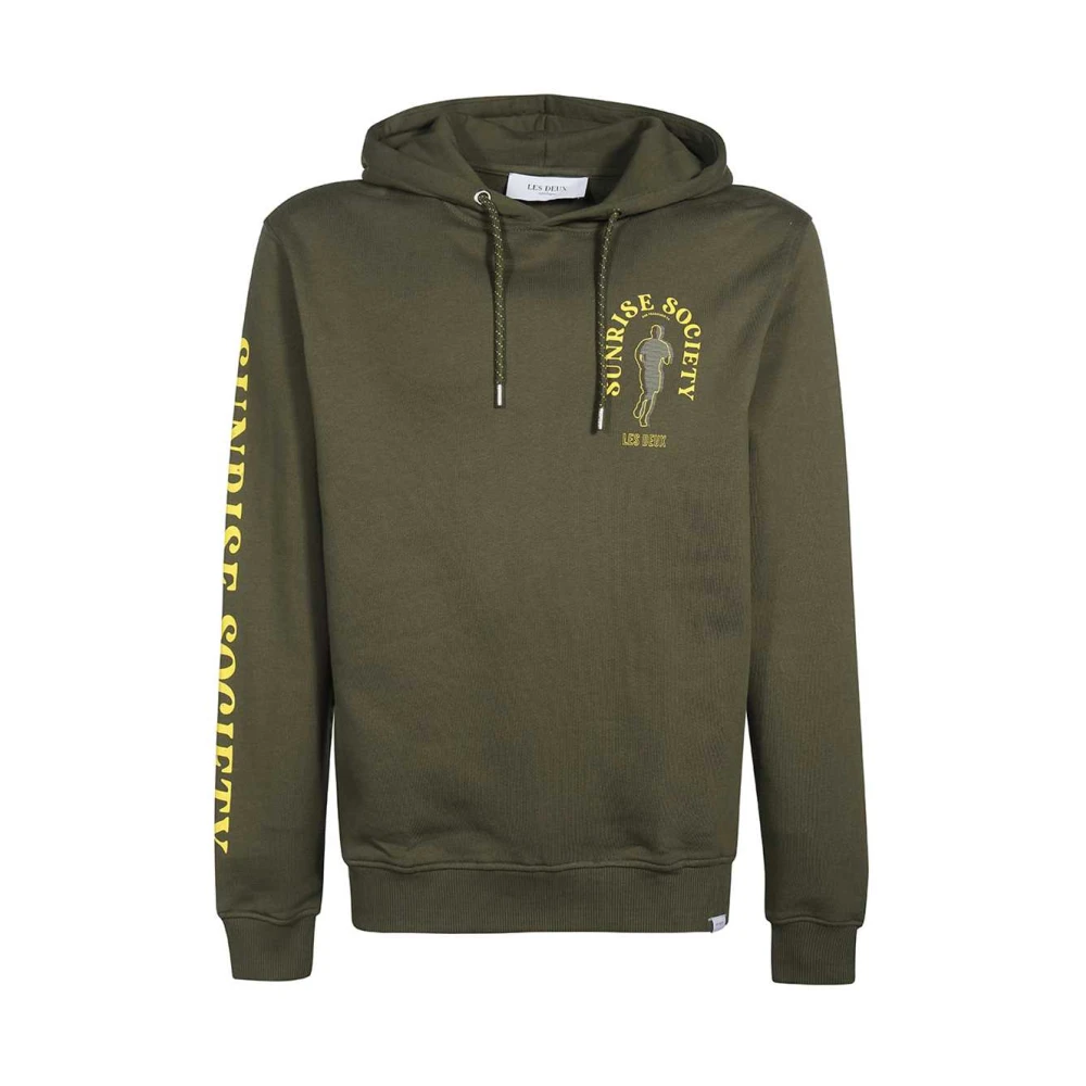Sweatshirts & Hoodies > Hoodies - - Les Deux - Modalova