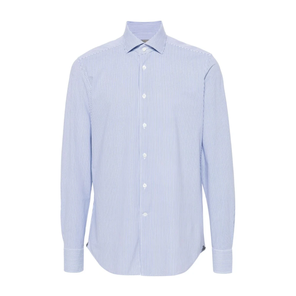 Shirts > Casual Shirts - - Corneliani - Modalova