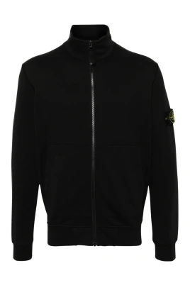 Track Jacket i regular passform med fickor