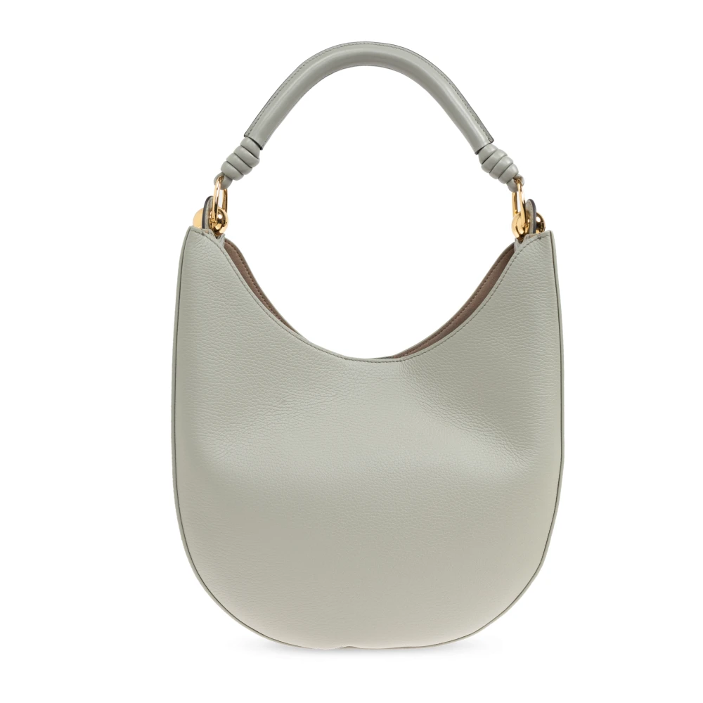 Furla Schoudertas Sfera Large Green Dames