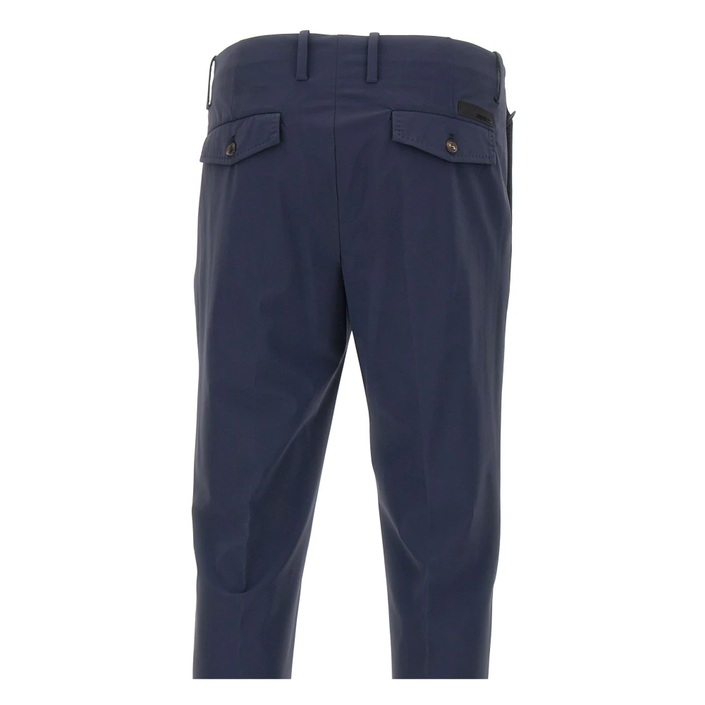 RRD Slim-fit Trousers Blue Heren