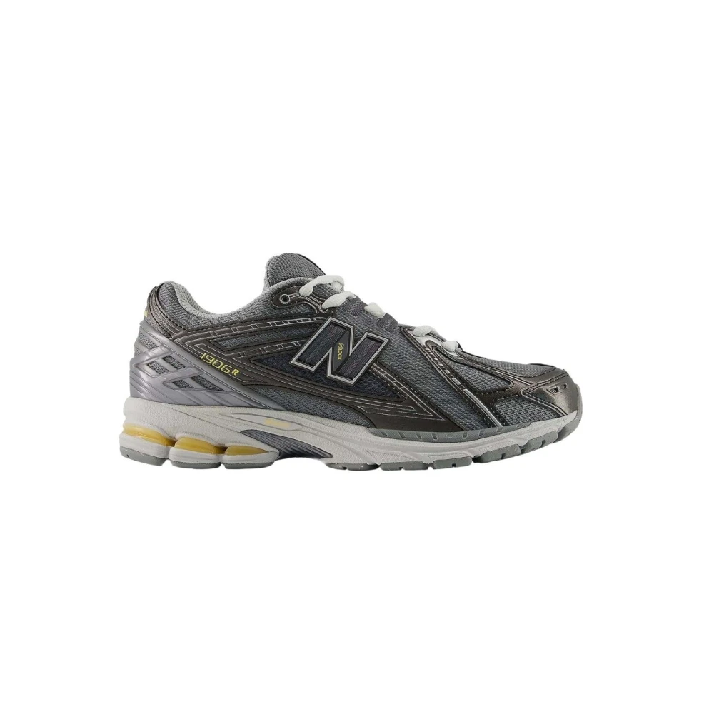 New Balance Womens 1906R Trainer Grey Size: 7 - Footasylum - Image 3