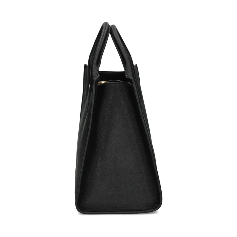 DKNY Zwarte Tote Tas voor Vrouwen Black Dames