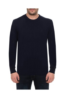 wool-ribbed-hem-round-neck-sweater