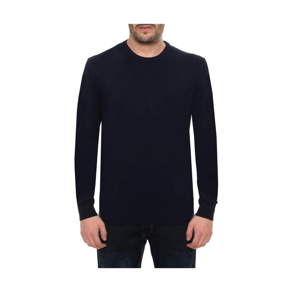 Knitwear > Round-neck Knitwear - - Sergio Tacchini - Modalova