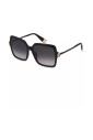 lunettes-de-soleil-noires-avec-verres-carres-en-acetate