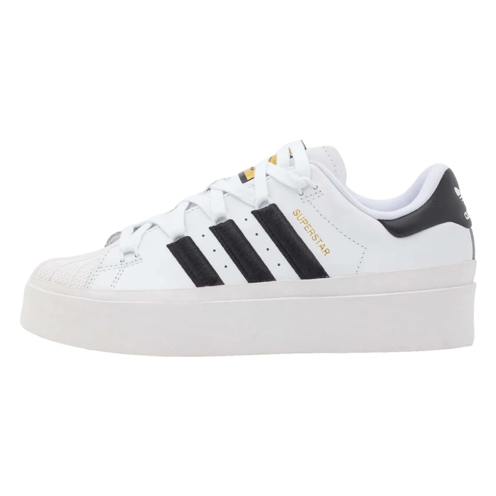 Adidas Superstar Bonega Sneakers White, Dam