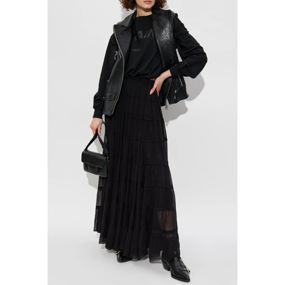 AllSaints Rok Eva Black Dames