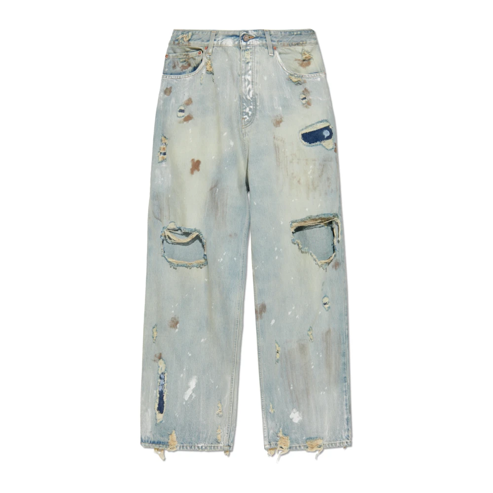 Jeans > Straight Jeans - - Vetements - Modalova