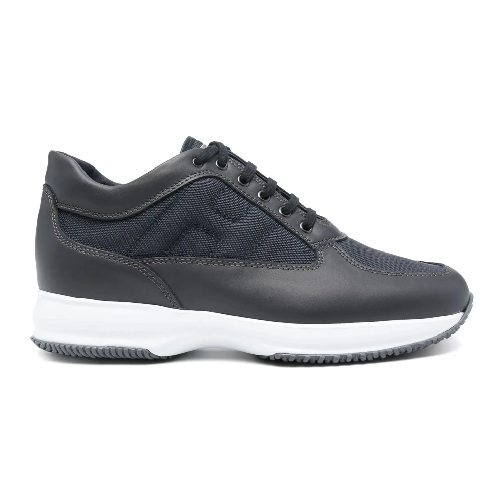 Hogan - Shoes > Sneakers - Blue - Hogan - Modalova